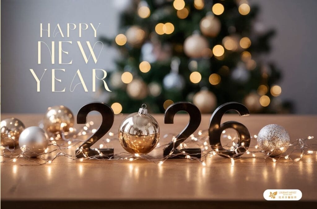 佳禾牙醫2026元旦